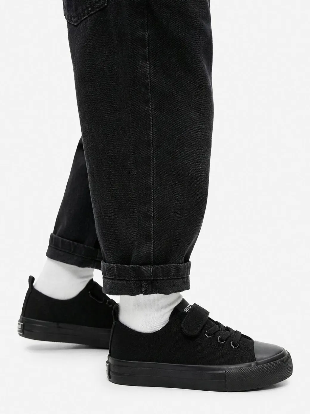 Scarpe da ginnastica CEO-CS201407(IV)CH Nero
