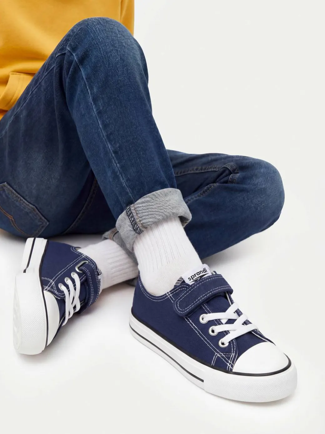 Scarpe da ginnastica CEO-CS201407(IV)CH Blu scuro