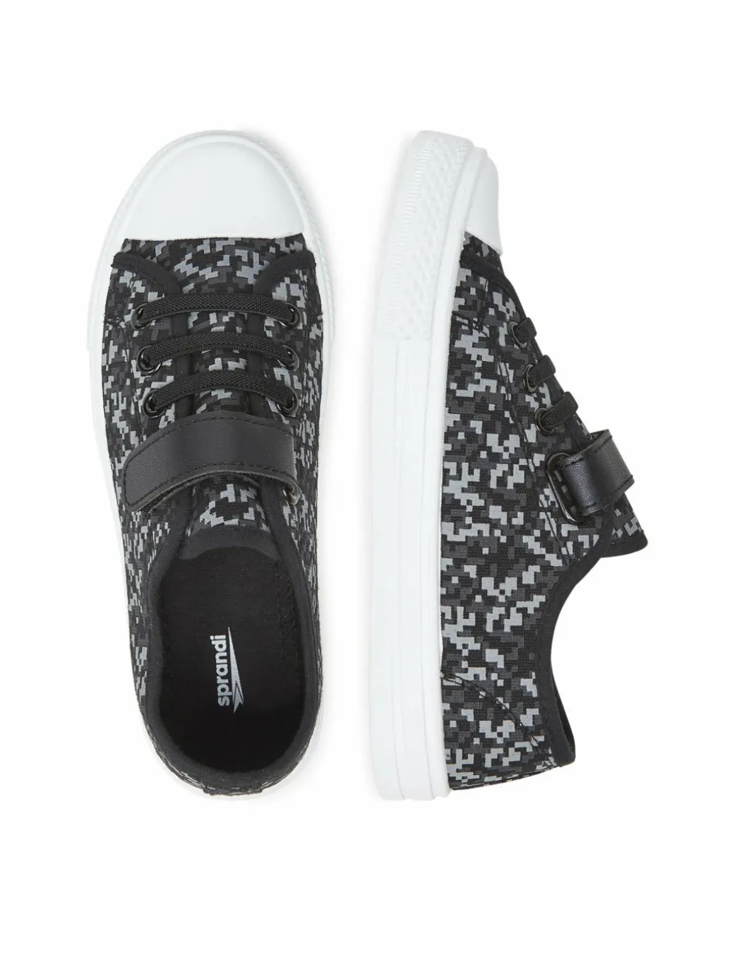 Scarpe da ginnastica CEO-CSS20532-02B Nero