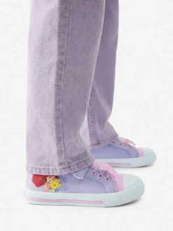 Scarpe da ginnastica CEO-SS26-318DPRN Viola