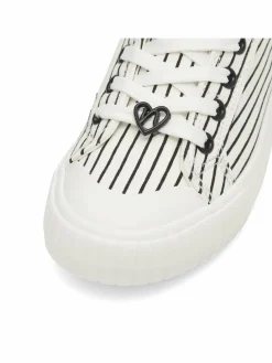 Scarpe da ginnastica CF2638-1 Bianco