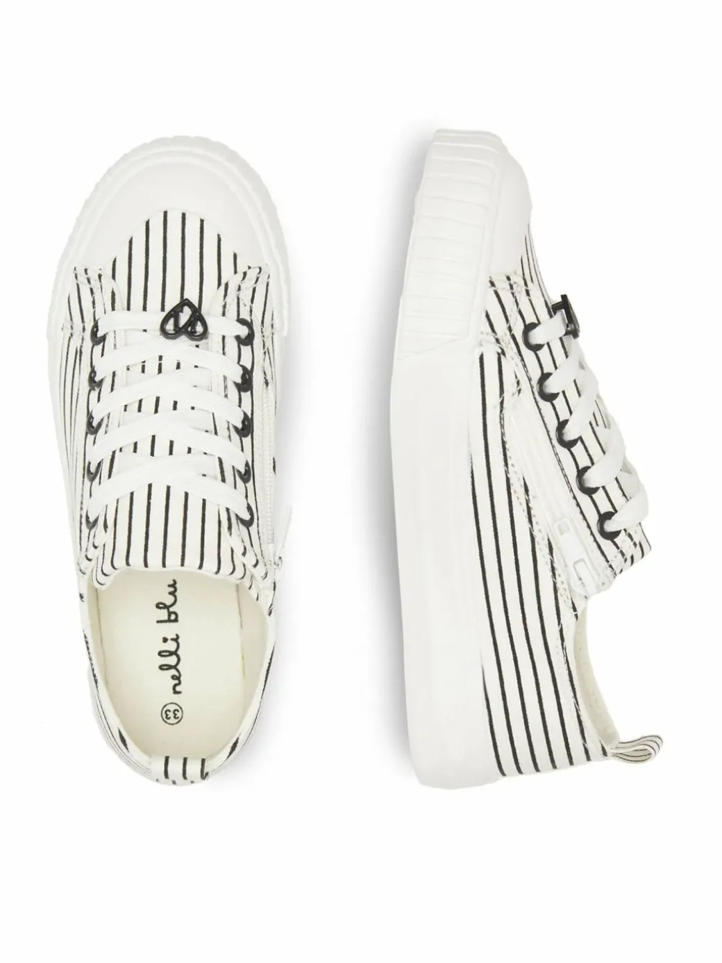 Scarpe da ginnastica CF2638-1 Bianco