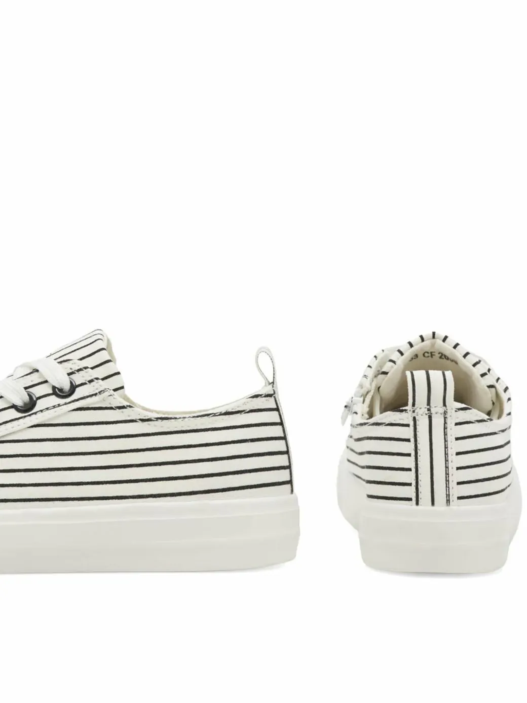 Scarpe da ginnastica CF2638-1 Bianco
