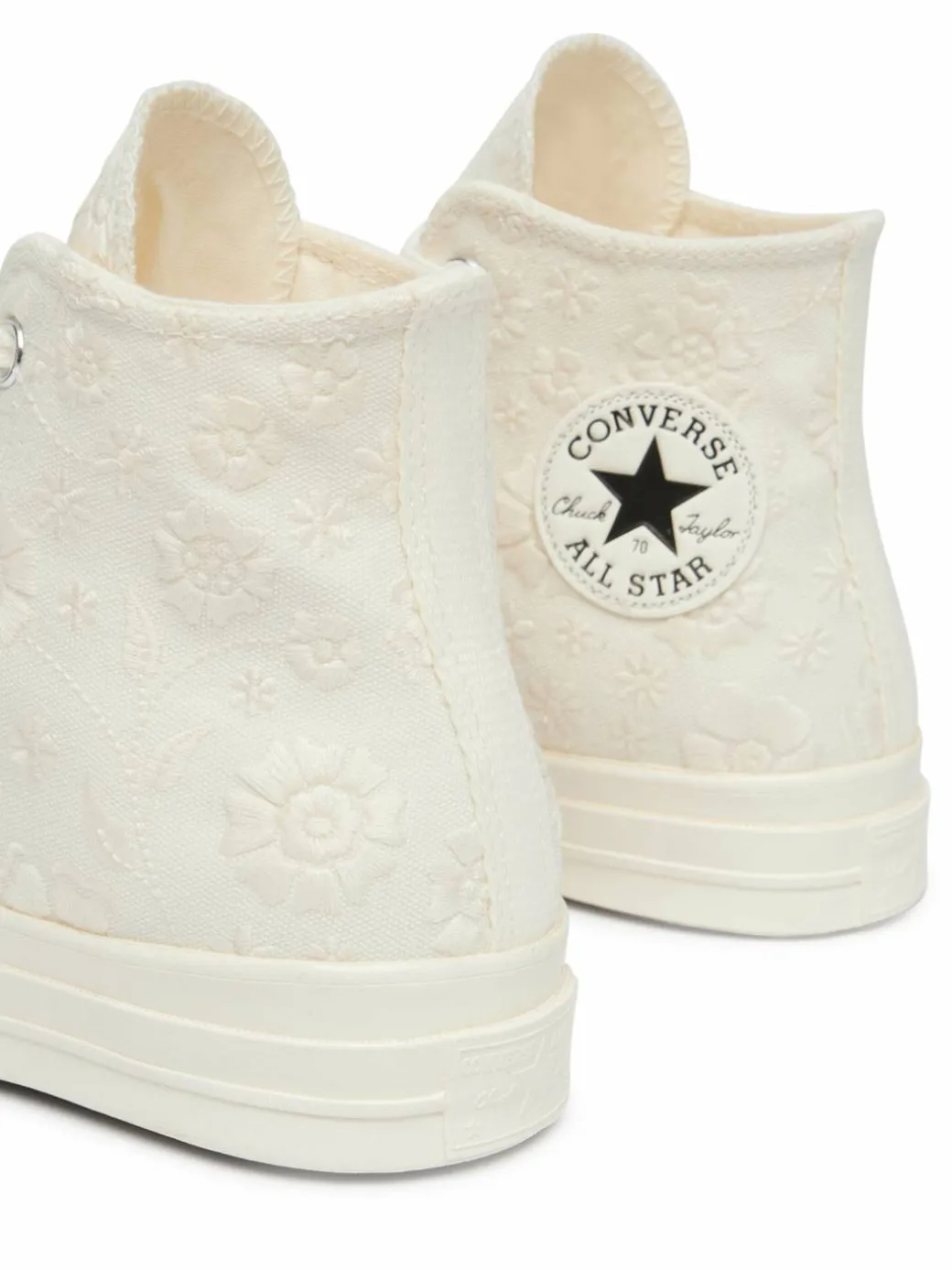 Scarpe da ginnastica Chuck 70 A17629C Crema