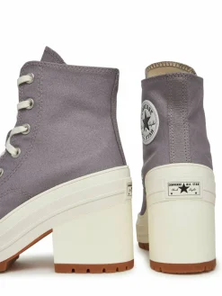 Scarpe da ginnastica Chuck 70 De Luxe Heel A12575C Viola