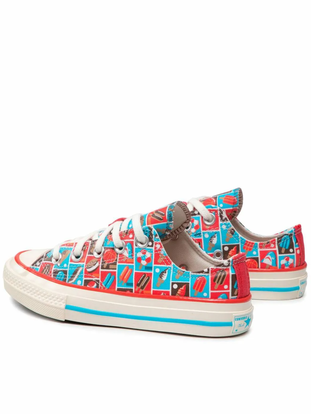 Scarpe da ginnastica Chuck 70 Ox A00519C Multicolore