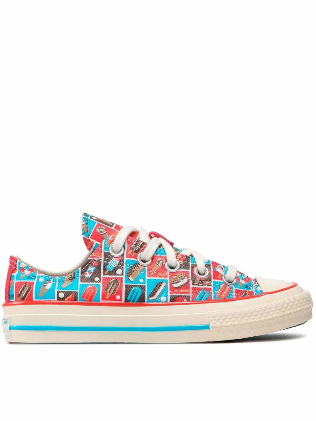 Scarpe da ginnastica Chuck 70 Ox A00519C Multicolore