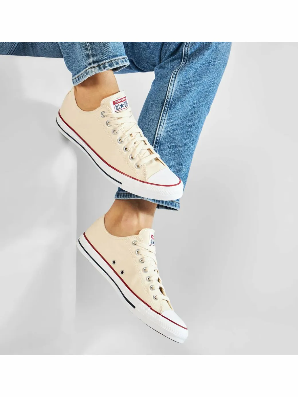 Scarpe da ginnastica Chuck Taylor All Star Classic M7650C Bianco