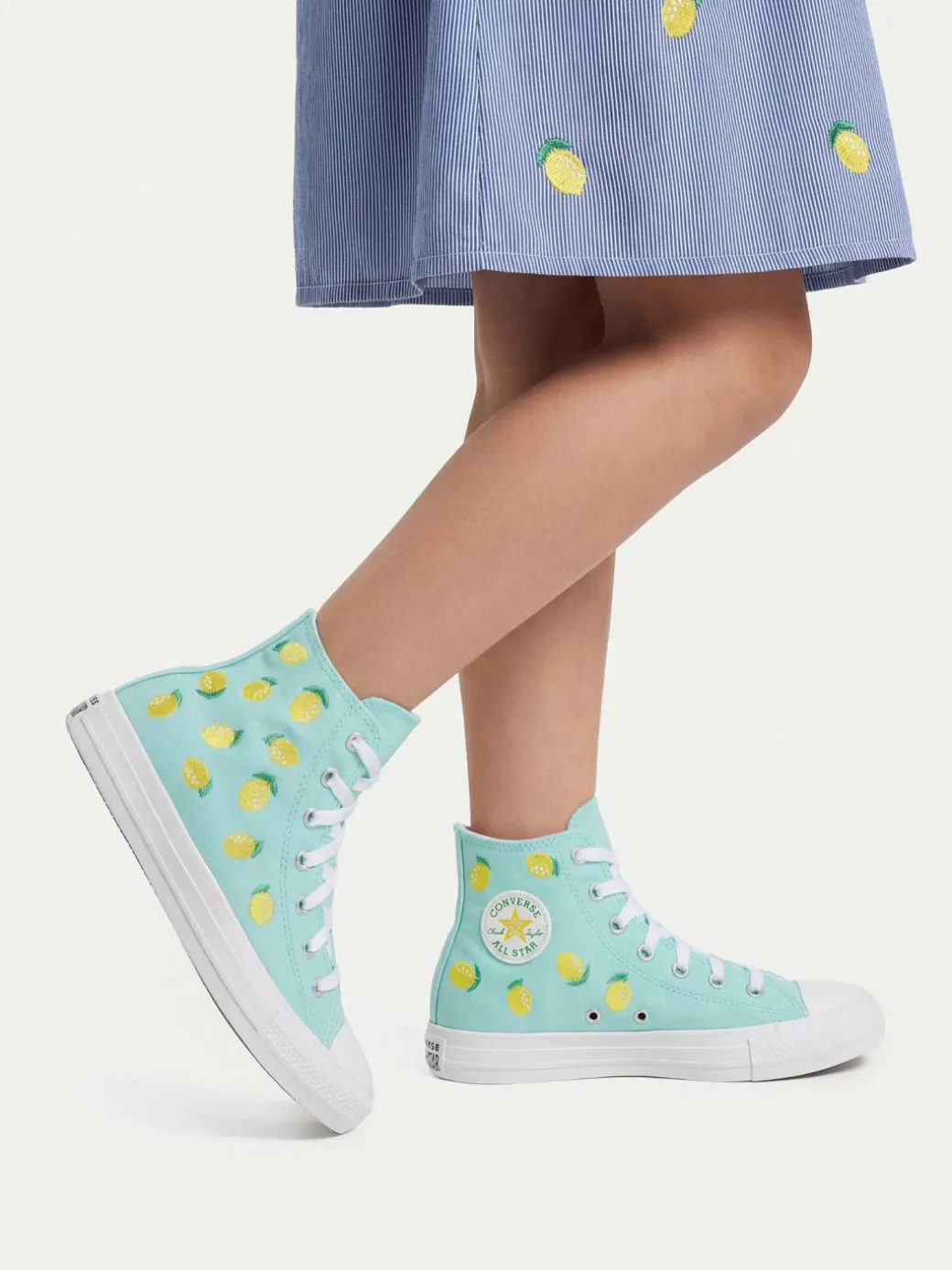Scarpe da ginnastica Chuck Taylor All Star Citrus A16555C Blu
