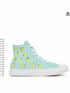Scarpe da ginnastica Chuck Taylor All Star Citrus A16555C Blu