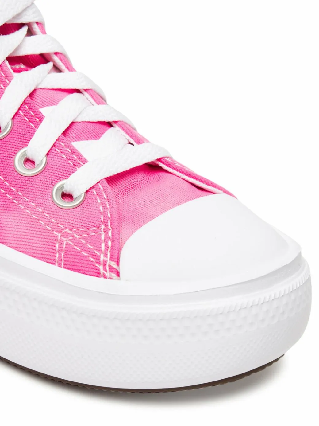 Scarpe da ginnastica Chuck Taylor All Star Move Platform A11817C Rosa