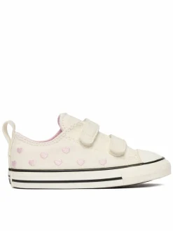 Scarpe da ginnastica Chuck Taylor All Star Easy-On A19067C Bianco