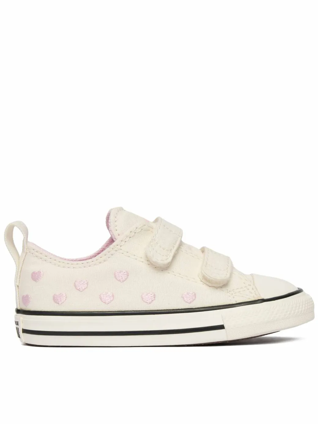 Scarpe da ginnastica Chuck Taylor All Star Easy-On A19067C Bianco