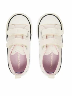 Scarpe da ginnastica Chuck Taylor All Star Easy-On A19067C Bianco