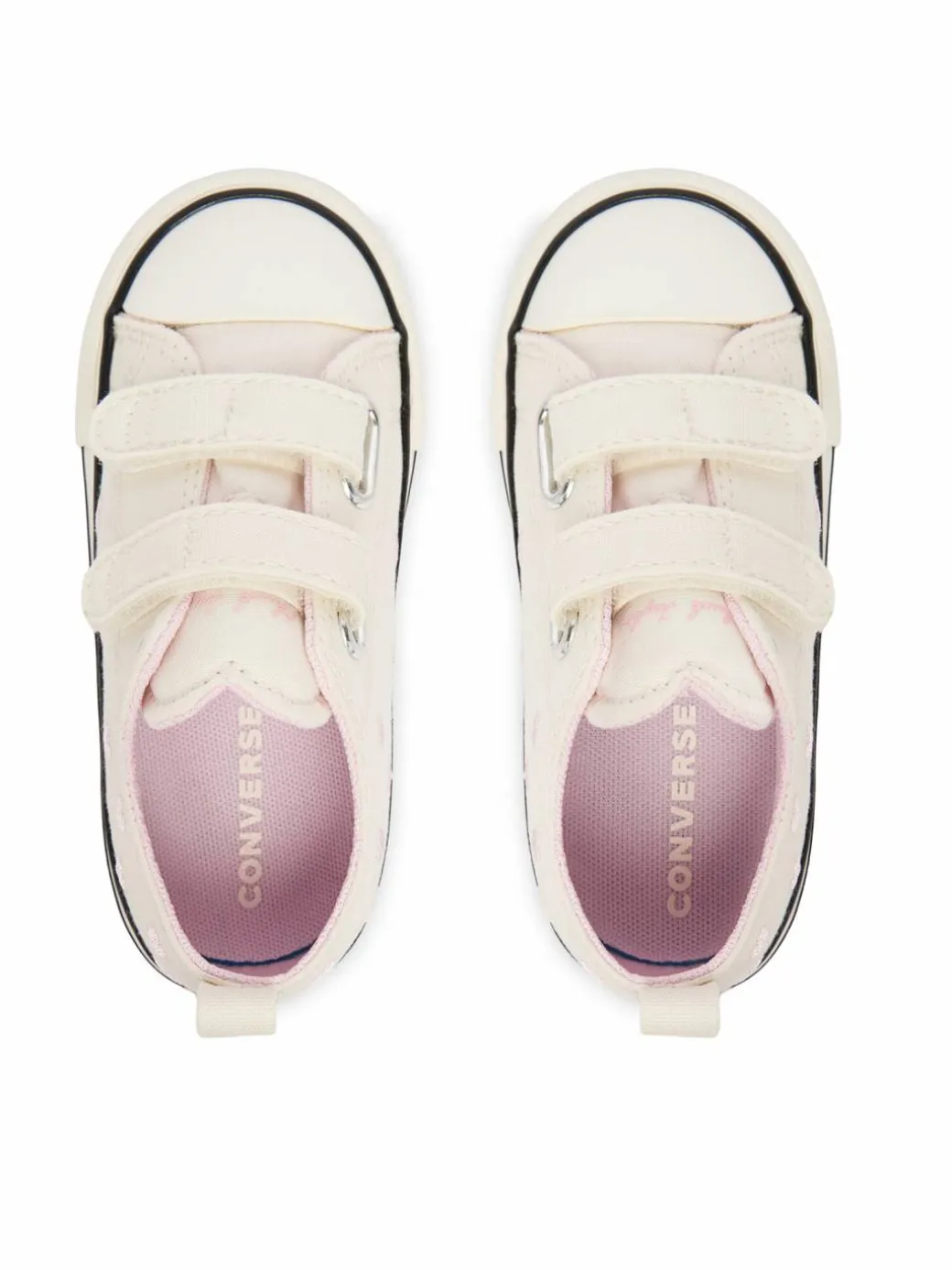 Scarpe da ginnastica Chuck Taylor All Star Easy-On A19067C Bianco