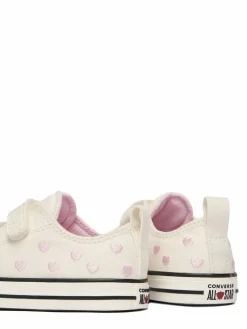 Scarpe da ginnastica Chuck Taylor All Star Easy-On A19067C Bianco