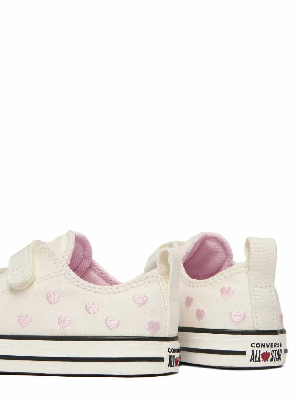 Scarpe da ginnastica Chuck Taylor All Star Easy-On A19067C Bianco