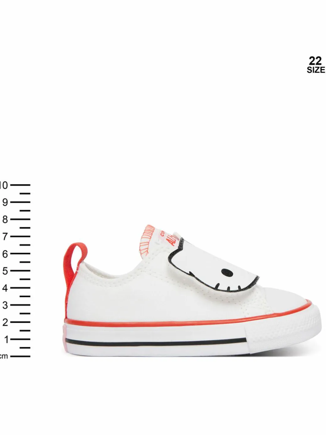 Scarpe da ginnastica Chuck Taylor All Star 2V A17704C Bianco