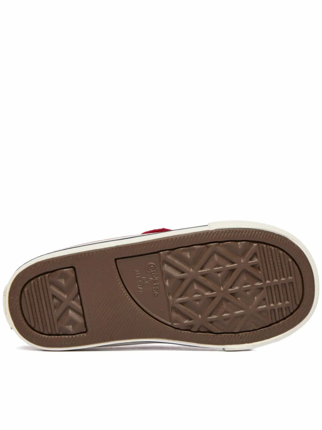 Scarpe da ginnastica Chuck Taylor All Star One Strap Hearts A19068C Rosso