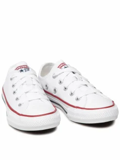 Scarpe da ginnastica Chuck Taylor All Star Ox 3J256 Bianco