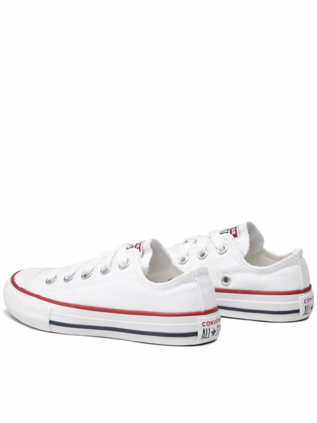 Scarpe da ginnastica Chuck Taylor All Star Ox 3J256 Bianco