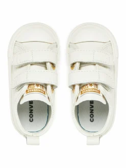 Scarpe da ginnastica Chuck Taylor All Star Gold Easy-On A13793C Crema