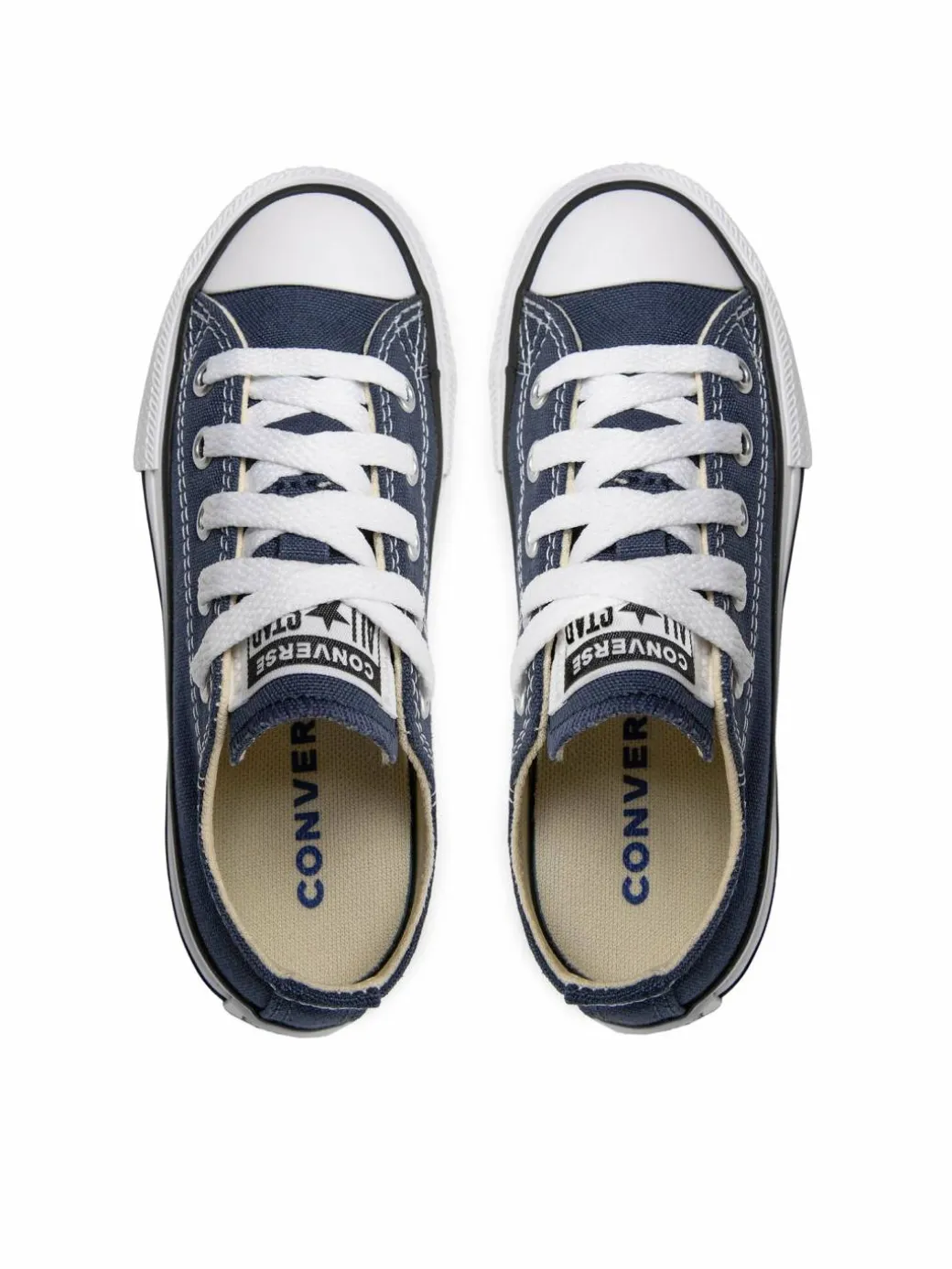 Scarpe da ginnastica Chuck Taylor All Star Ox 3J237 Blu scuro