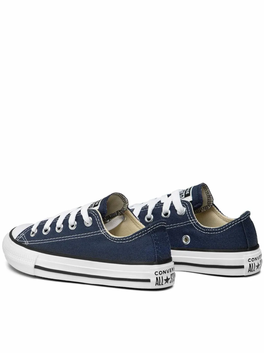 Scarpe da ginnastica Chuck Taylor All Star Ox 3J237 Blu scuro
