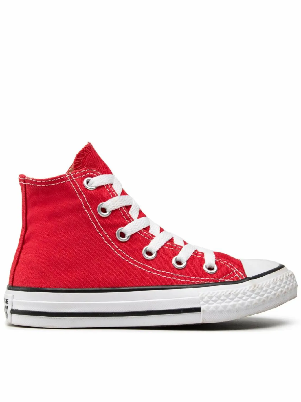 Scarpe da ginnastica Chuck Taylor All Star Hi 3J232 Rosso