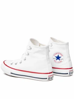 Scarpe da ginnastica Chuck Taylor All Star Hi 3J253 Bianco