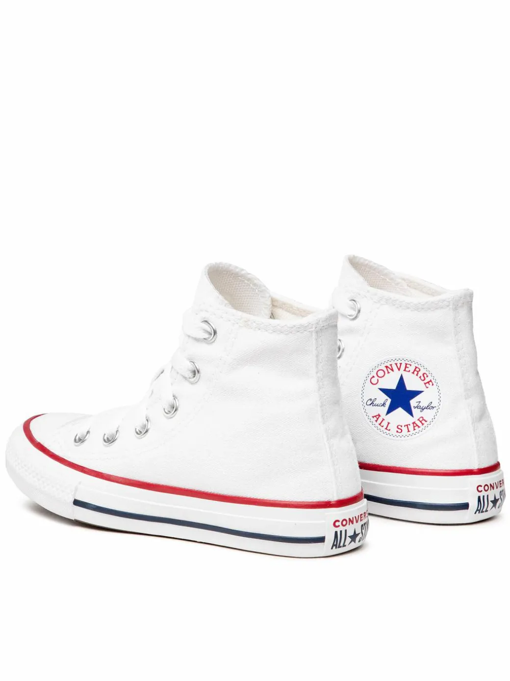Scarpe da ginnastica Chuck Taylor All Star Hi 3J253 Bianco