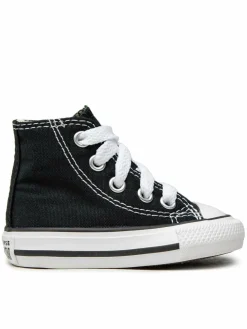 Scarpe da ginnastica Chuck Taylor All Star Hi 7J231 Nero