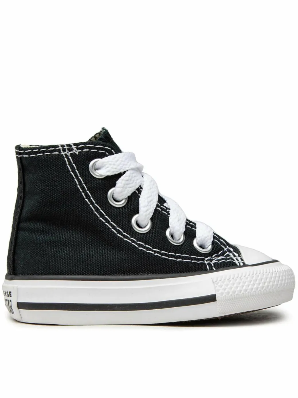 Scarpe da ginnastica Chuck Taylor All Star Hi 7J231 Nero
