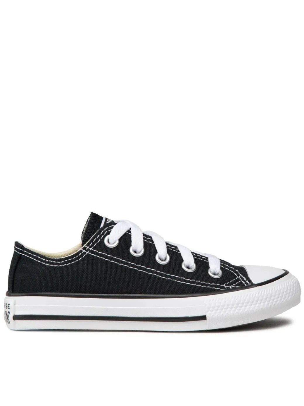 Scarpe da ginnastica Chuck Taylor All Star Ox 3J235 Nero