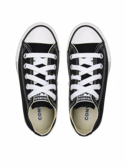 Scarpe da ginnastica Chuck Taylor All Star Ox 3J235 Nero