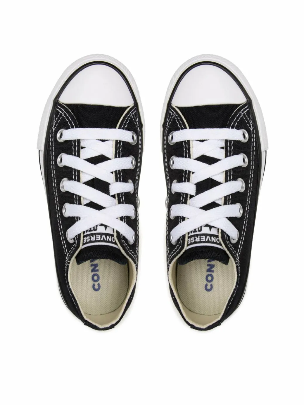 Scarpe da ginnastica Chuck Taylor All Star Ox 3J235 Nero