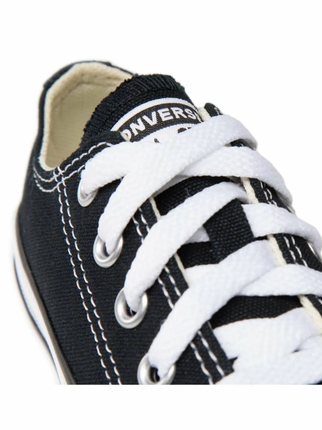 Scarpe da ginnastica Chuck Taylor All Star Ox 3J235 Nero