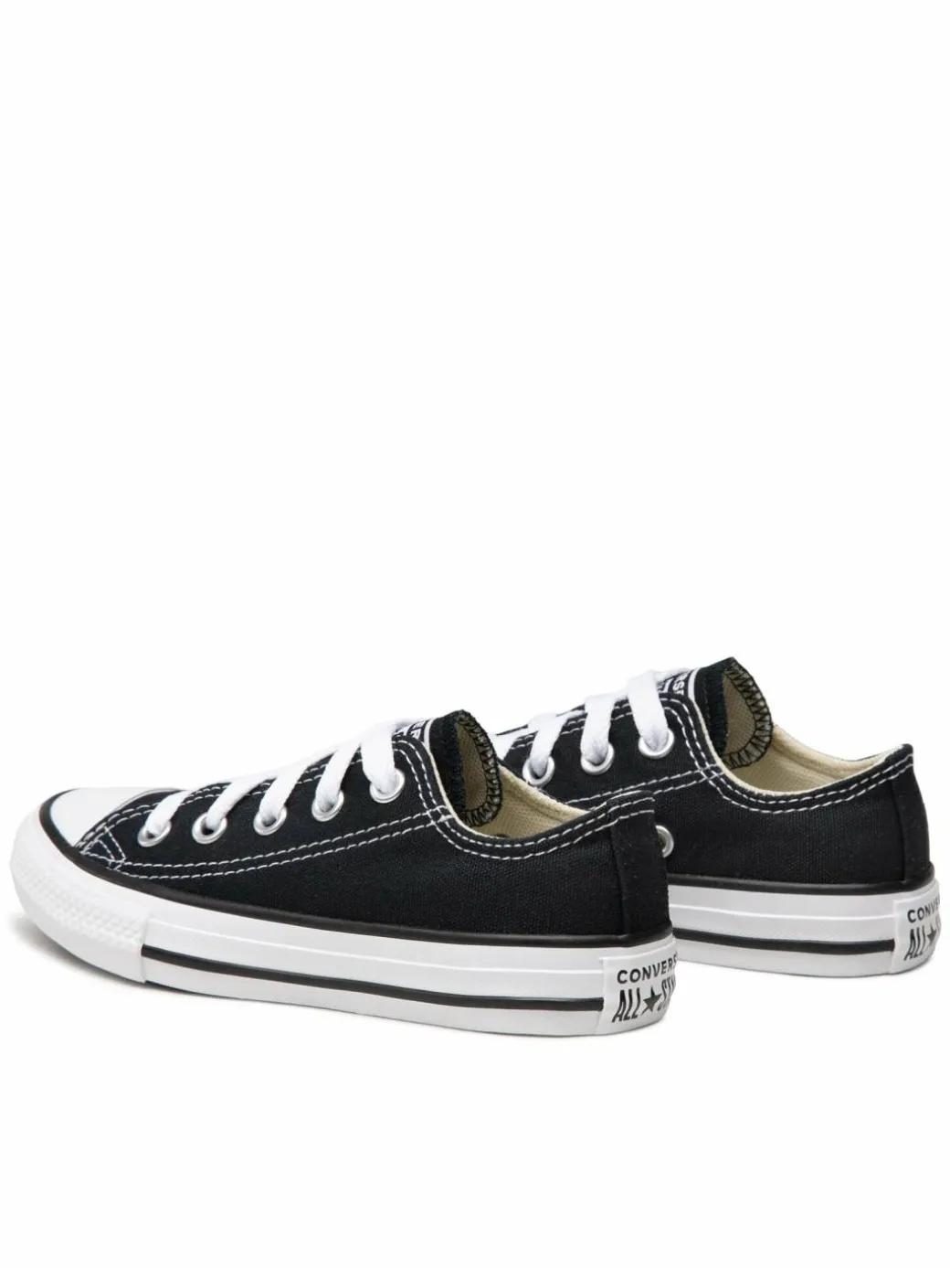 Scarpe da ginnastica Chuck Taylor All Star Ox 3J235 Nero