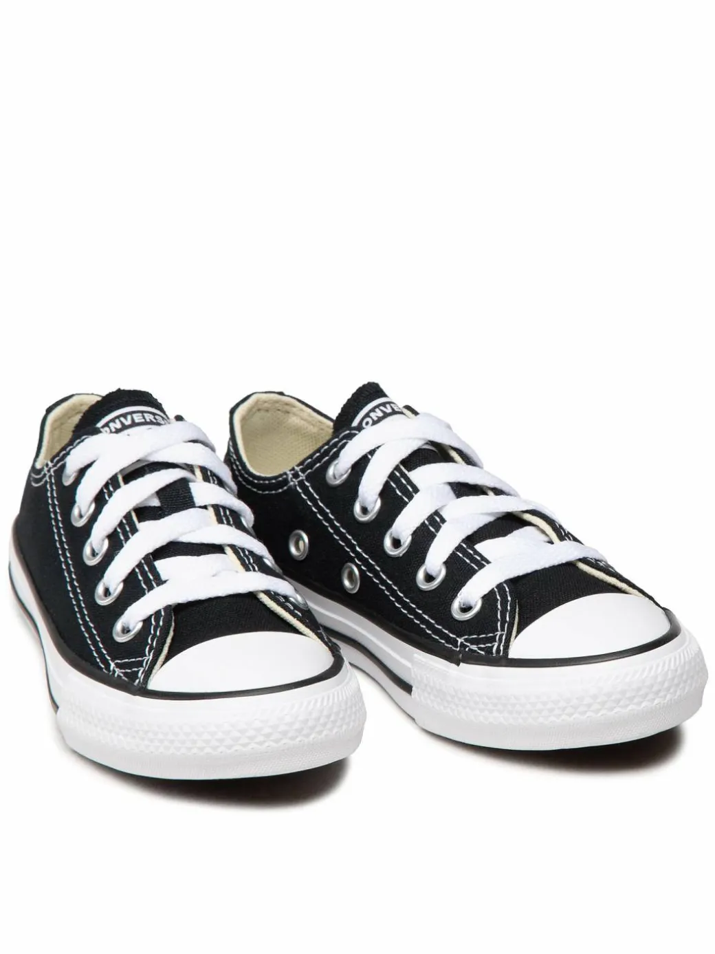 Scarpe da ginnastica Chuck Taylor All Star Ox 3J235 Nero
