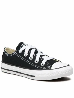 Scarpe da ginnastica Chuck Taylor All Star Ox 3J235 Nero