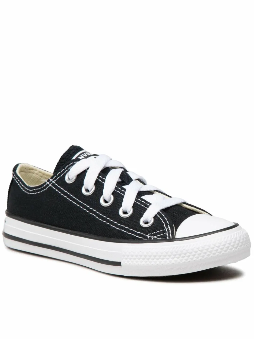 Scarpe da ginnastica Chuck Taylor All Star Ox 3J235 Nero