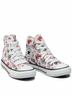 Scarpe da ginnastica Chuck Taylor All Star Ox 3J236 Rosso