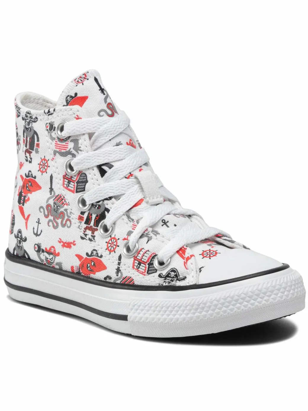 Scarpe da ginnastica Chuck Taylor All Star Ox 3J236 Rosso