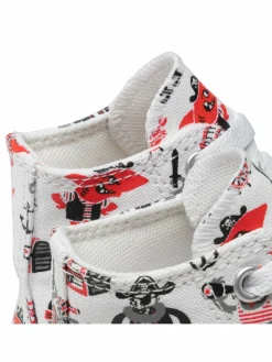 Scarpe da ginnastica Chuck Taylor All Star Ox 3J236 Rosso