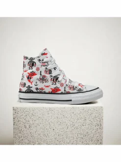 Scarpe da ginnastica Chuck Taylor All Star Ox 3J236 Rosso