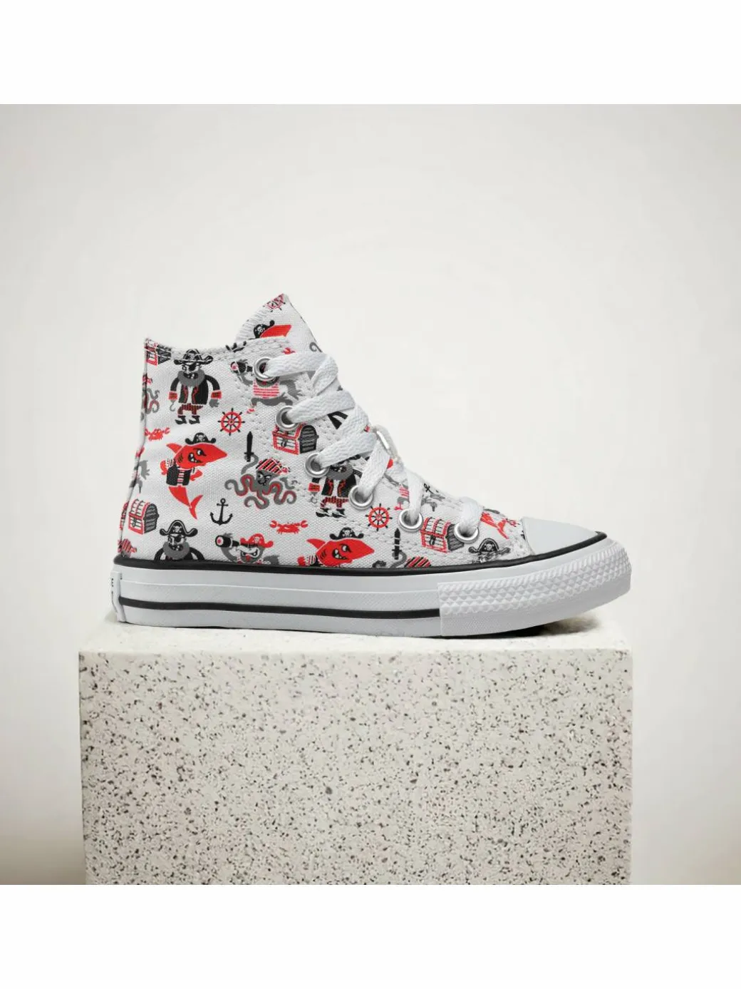 Scarpe da ginnastica Chuck Taylor All Star Ox 3J236 Rosso