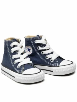 Scarpe da ginnastica Chuck Taylor All Star Hi 7J233C Blu scuro