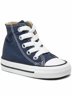Scarpe da ginnastica Chuck Taylor All Star Hi 7J233C Blu scuro