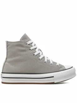 Scarpe da ginnastica Chuck Taylor All Star Eva Lift A07346C Grigio