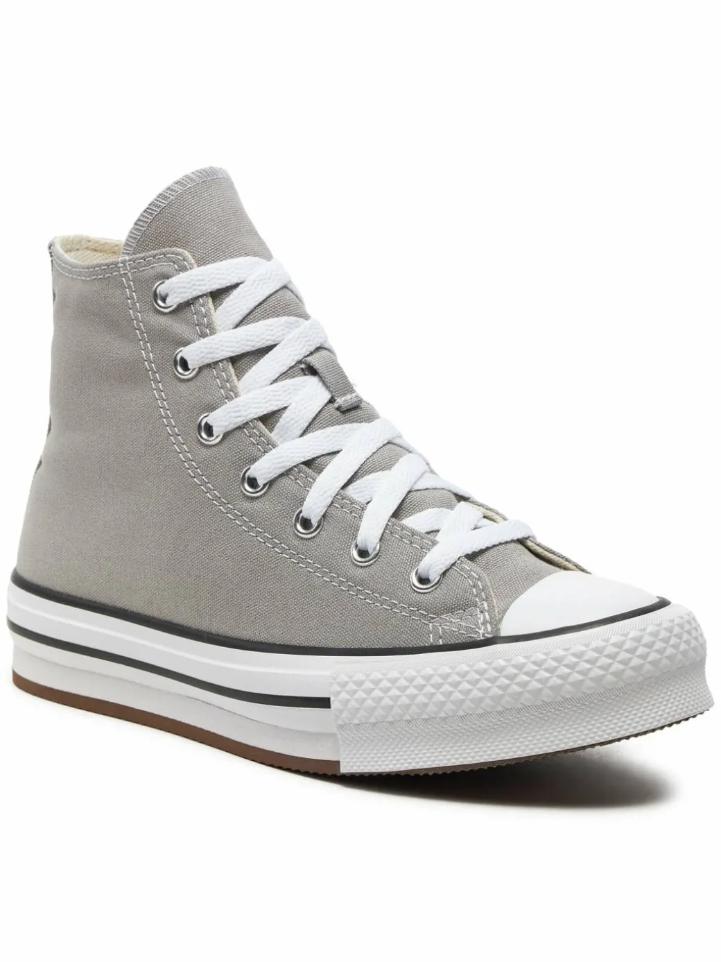 Scarpe da ginnastica Chuck Taylor All Star Eva Lift A07346C Grigio